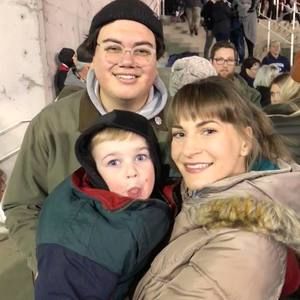 Meet your Posher, Nehemiah